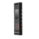 HBNKH H-R510 8GB Recording Pen HD Noise Reduction Voice Recorder 60M Record MP3 Player Built-in Speaker