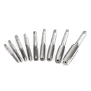 12/20pcs Metric Screw Tap Wrench with Die Adjustable Tap Wrench M3-M10 Nut Bolt