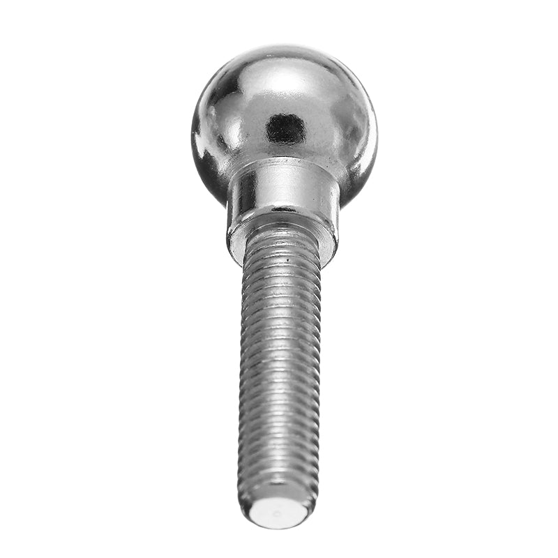 12mm M4/M5 Steel Delta Integral CNC Ball Screw For 3D Printer