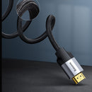 Baseus 4KHD DVI to HDMI Male to Male Two-way Calbe Adapter Converter For PS4 PC HDTV Projector