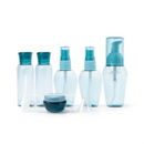 Jordan&Judy 6Pcs Traveling Sub-bottles Health Spray Refillable Bottles Cosmetic Hydrating Small Bottle Set