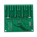 DC12V ESP8266 Four Channel Wifi Relay IOT Smart Home Phone APP Remote Control Switch