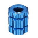 BIKIGHT MTB Cycling Bicycle Crank Extractor Repair Tool Bottom Bracket Bike Cycling Motorcycle