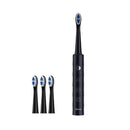 Bamboo Electric Toothbrush USB Charging Sonic Vibration Six Speed Adult Household Toothbrush