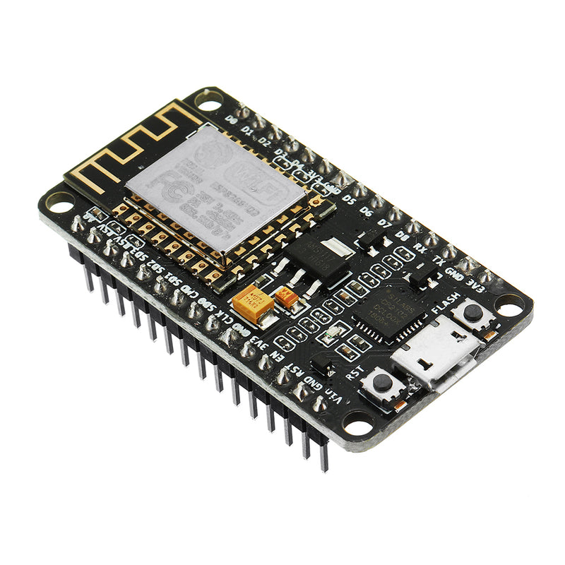 Geekcreit NodeMcu Lua WIFI Internet Things Development Board Based ESP8266 CP2102 Wireless Module
