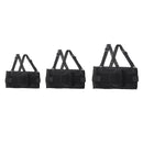 KALOAD L/XL/2XL Back Waist Support Belt Sports Football Fitness Protective Gear Waist Belt