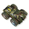 WAM Portable 3D Pencil Case Cool Camouflage Car Jeep Style Pouch Bag Pen Holder School Stationery
