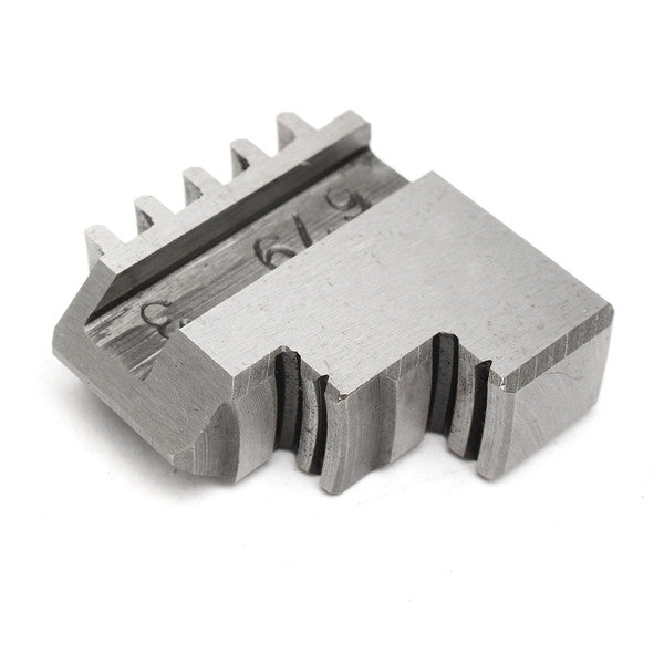 SANOU Outside Jaws For 3 Jaw Lathe Chuck K11-80 80mm Self Centering Chuck Jaw Foot