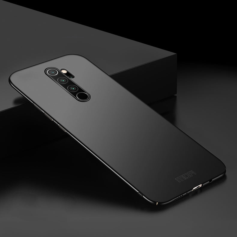 Mofi Frosted Ultra-Thin Anti-Fingerprint Hard PC Protective Case for Xiaomi Redmi Note 8 Pro