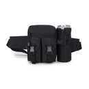 Hunting Men Nylon Tactical Military Crossbody Bag Travel Water Bottle Belt Waist