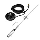 3.0 dB Dual Band Car Radio Mobile Station Antenna NL-770S UHF/VHF Walkie Talkie