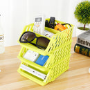 KCASA KC-RO03 1Pc Stackable Adjustable Refrigerator Fridge Organizer Holder Drawer Storage Drawer