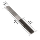 200mm 4 in 1 Wood File Carbon Steel Rasp File Flat Half Round File Woodworking Abrasive Tool