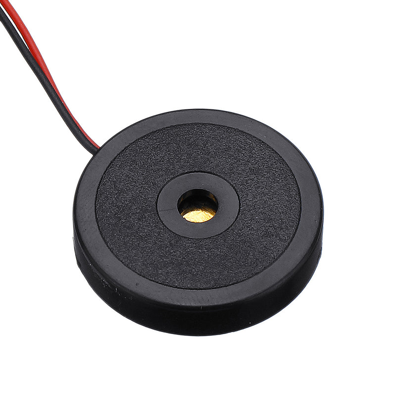 3pcs TZT 5V Piezoelectric Film Vibration Sensor Switch Module TTL Level Output For