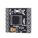 DC Motor Driver Board 2 Way DRV8833 Motor Drive Module DC 3-10V