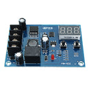 3pcs XH-M603 DC 12-24V Charging Module Storage Lithium Battery Control Switch Protection Board
