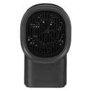 500W Home Small Personal Electric Heater Fan Office Desktop Heater Household Energy Saving