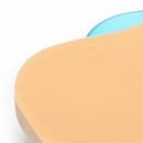 Medical Surgical Incision Silicone Suture Training Pad Practice Human Skin Silicone Pad