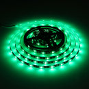 0.5m 2m 3m 5m 5050 Waterproof bluetooth APP Control RGB USB LED Strip Light Outdoor KTV Hotel Home Decor