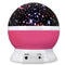 USB Rotating Projector Starry  Nursery Night Light Star Sky Projection LED Light Xmas Gift