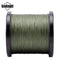 SeaKnigt TRIDENT 1000M 15-60LB PE Braided Fishing Line 4 Strands Super Power Fishing Wire