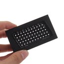 T50 Woodworking Marking Ruler Mini Hole Scriber Crossed Gauge Tool