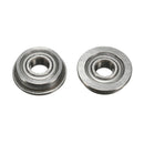 10pcs F695ZZ 5mmx13mmx4mm Double Shielded Flanged Ball Bearing