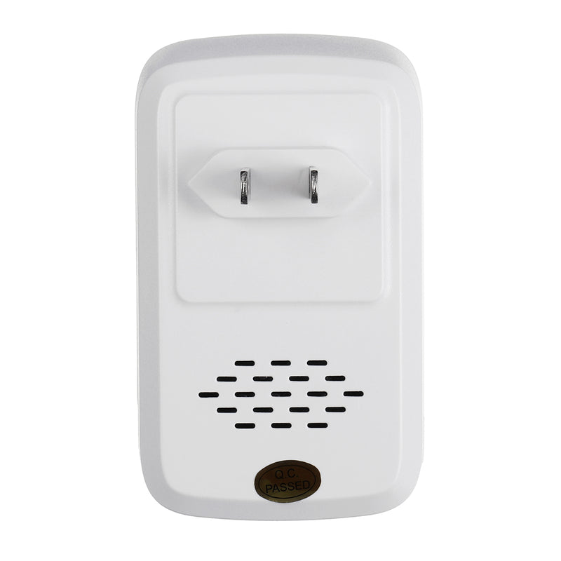 LED Socket Ultrasonic Electric Mosquito Killer Light Fly Bug Insect Trap Zapper Night Lamp