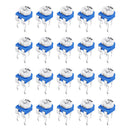 60pcs RM065 100K Ohm Trimpot Trimmer Potentiometer Variable Resistor