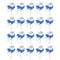 60pcs RM065 100K Ohm Trimpot Trimmer Potentiometer Variable Resistor