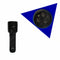 Ultrasonic High-power Dog Training Collar Dog Repeller Remote Drive Dog Cat Snake Stop Barking