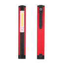 XANES WL03 Work Light 1SMD+16COB+8LED Red Light 4 Modes USB Rechargeable Outdoor Multifunctional Flashlight Emergency Light Camping Light with Magnet