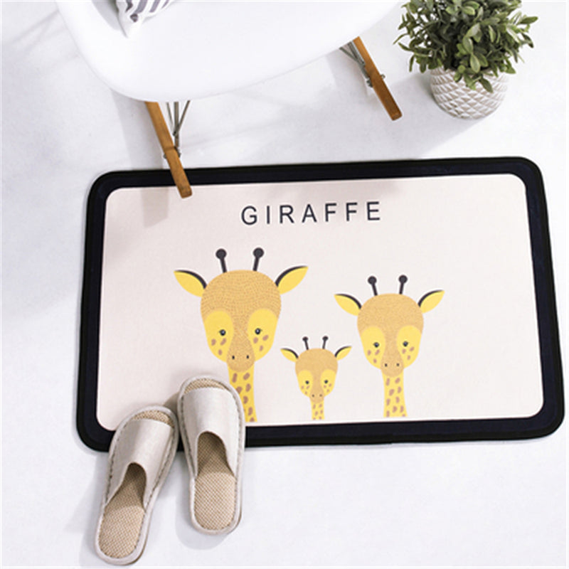 Baby Play Mat Non-Slip Soft Baby Kid Game Activity Play Crawling Mat Carpet Rug Living Room