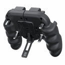 H9 Mobile Gamepad Phone Game Handle Controller Joystick Trigger For PUBG Gaming Accessories With Cooling Fan/No Cooling Fan