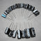 Geekcreit 1uF-2200uF 625pcs 25 Values Electrolytic Capacitor Assorted Kit Set