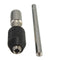 M3-M6 1/8"-1/4" T-Handle Reversible Tap Wrench Tapping Threading Tool Useful