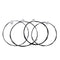 longteam SU-07 Ukulele Carbon String Fluorocarbon Fiber Strings for 21/ 23/ 26 Inches Guitar Ukulele