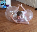 The Amazing Tear Resistant 25cm WUBBLE Bubble Ball Kids Toy Inflatable Toys Outdoor Beach Play Toy