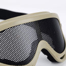 LN155 Hunting Shooting Airsoft Net Eyes Protective Tactical Glasses Bike Motorcycle Shock Resistance