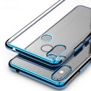 Bakeey Luxury Ultra Thin Color Plating Shock-proof Soft TPU Protective Case For Xiaomi Mi Max 3