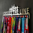 36 Medals Metal Steel Running Medal Hanger Display Rack Decorations for Running Swim Bike Competition