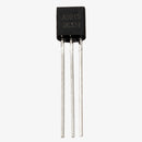 Geekcreit 3 x 600pcs 15 Kinds Values Transistor TO-92 NPN PNP Kit Set 30-160V 50-1000mA NPN / PNP