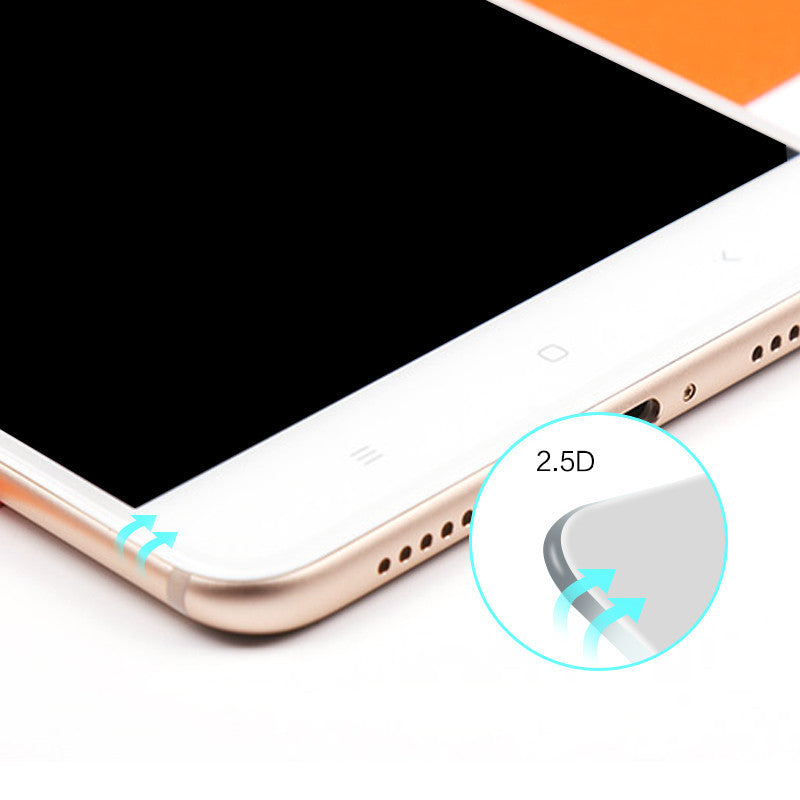 MOFI 9H Diamond Anti-Explosion Full Cover Tempered Glass Screen Protector For Xiaomi Mi MAX 2