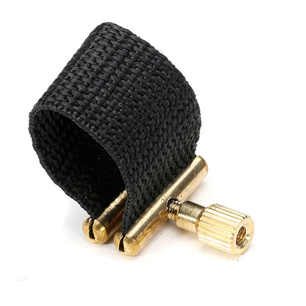 Ligature for Soprano Alto Tenor Saxophone Mouthpiece