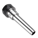 Machifit 7Pcs ER20 Spring Collet with MT2-ER20-M10 Spring Collet Chuck Holder CNC Milling