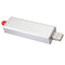 RTL-SDR Blog RTL SDR V3 R820T2 RTL2832U 1PPM TCXO SMA RTLSDR Software Defined Radio Receiver with Antenna