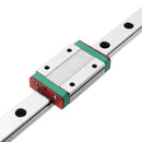 Machifit MGN12 1000mm Linear Rail Guide with MGN12H Linear Sliding Guide Block CNC Parts