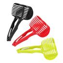 Thickened Fruit Egg Mushroom Slicer With Long Handle Eggs Sectioner Separator