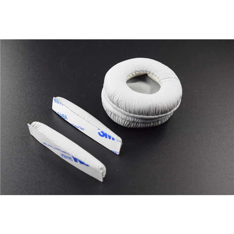 Replacement Earpads Cushions+Headband For Sennheiser PX100 PX100II PX200 PX200II HX50 Headphone