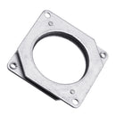 2Pcs/Pack 56*56*6mm 57 Stepper Motor Shock Absorber Nwma23 Stepper Motor Vibration Dampers